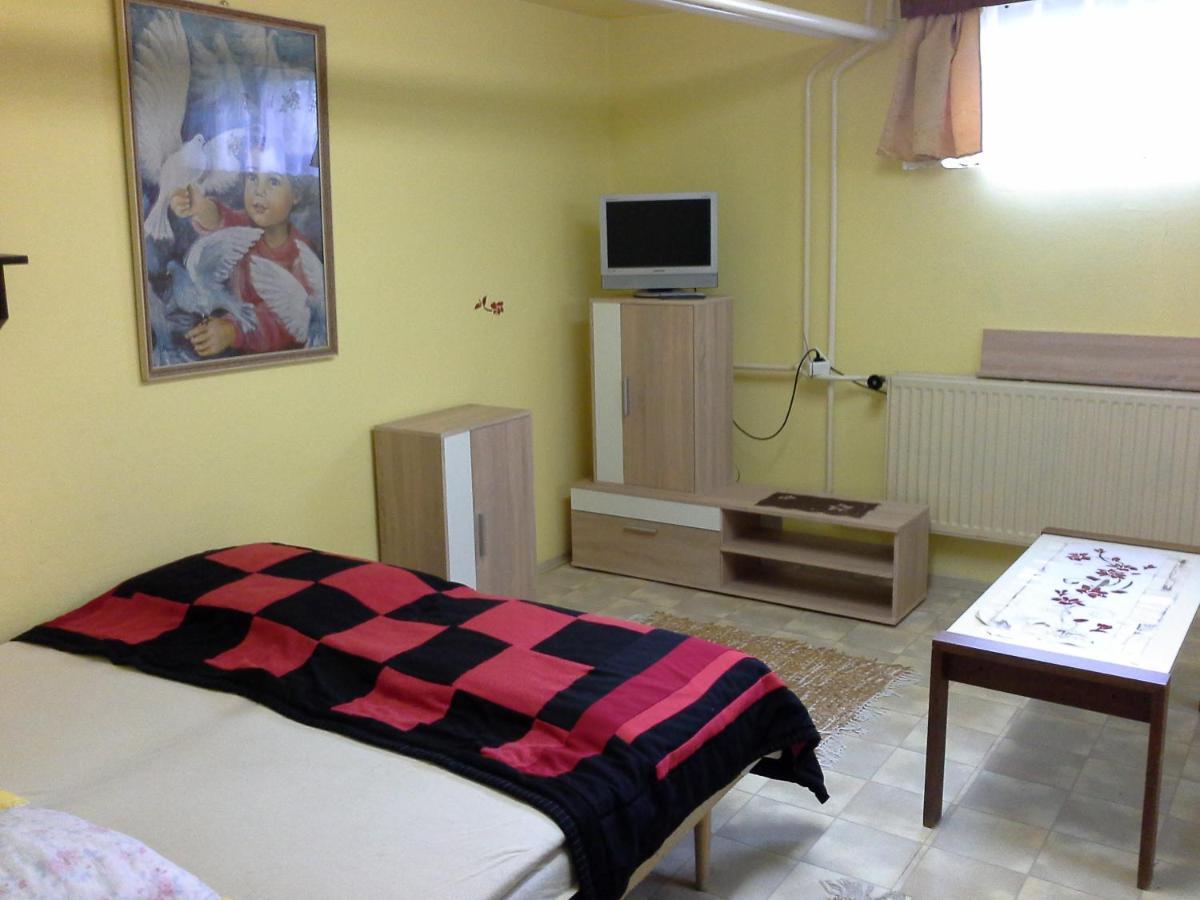 Ferienwohnung Utulny Privat Veľký Meder Exterior foto