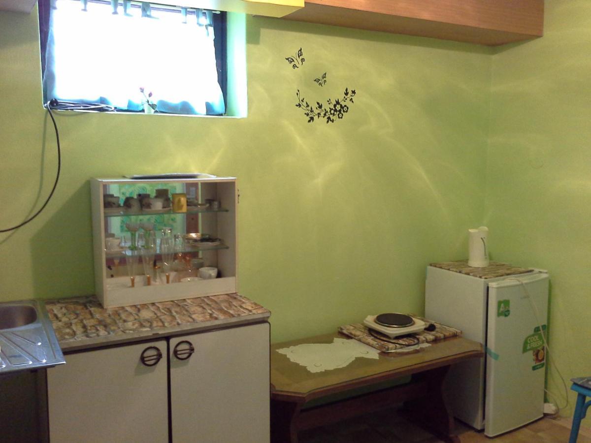 Ferienwohnung Utulny Privat Veľký Meder Exterior foto