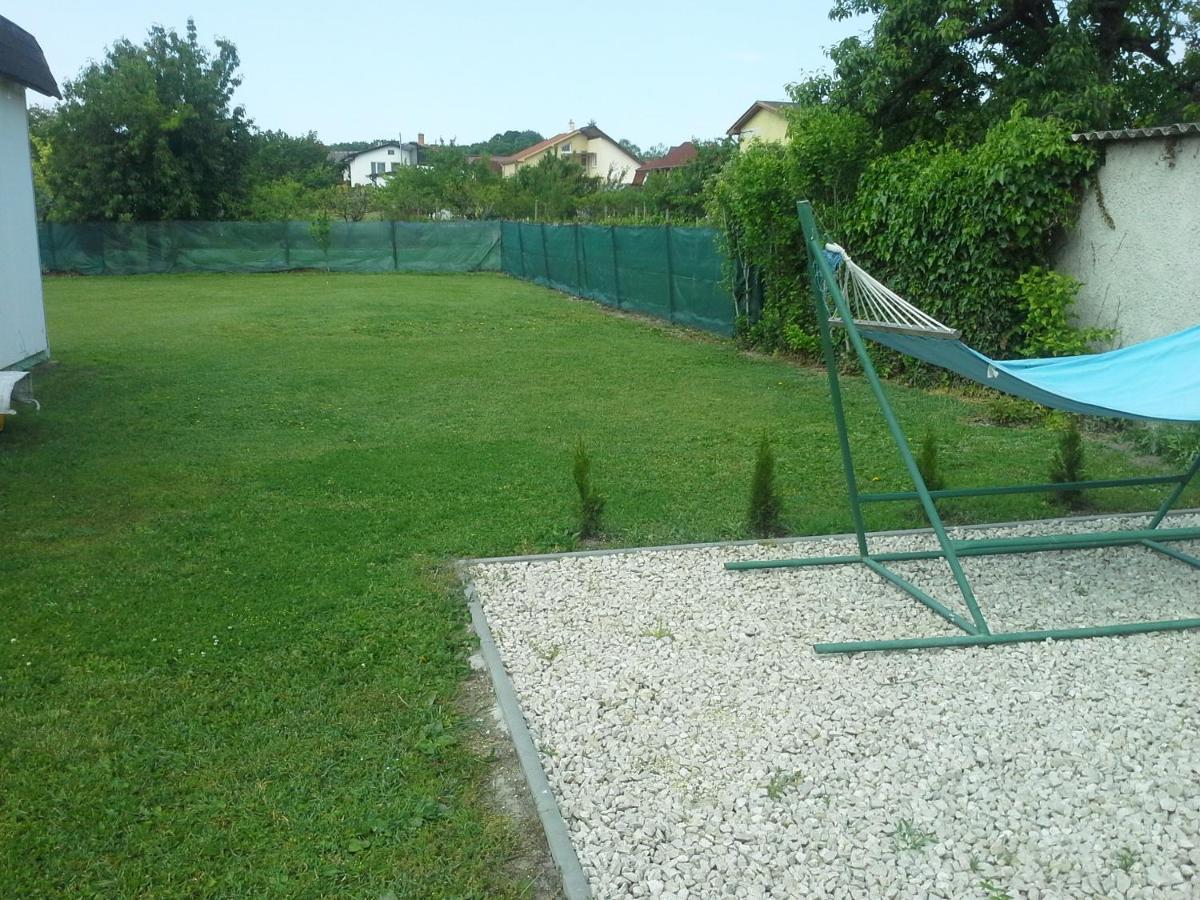 Ferienwohnung Utulny Privat Veľký Meder Exterior foto