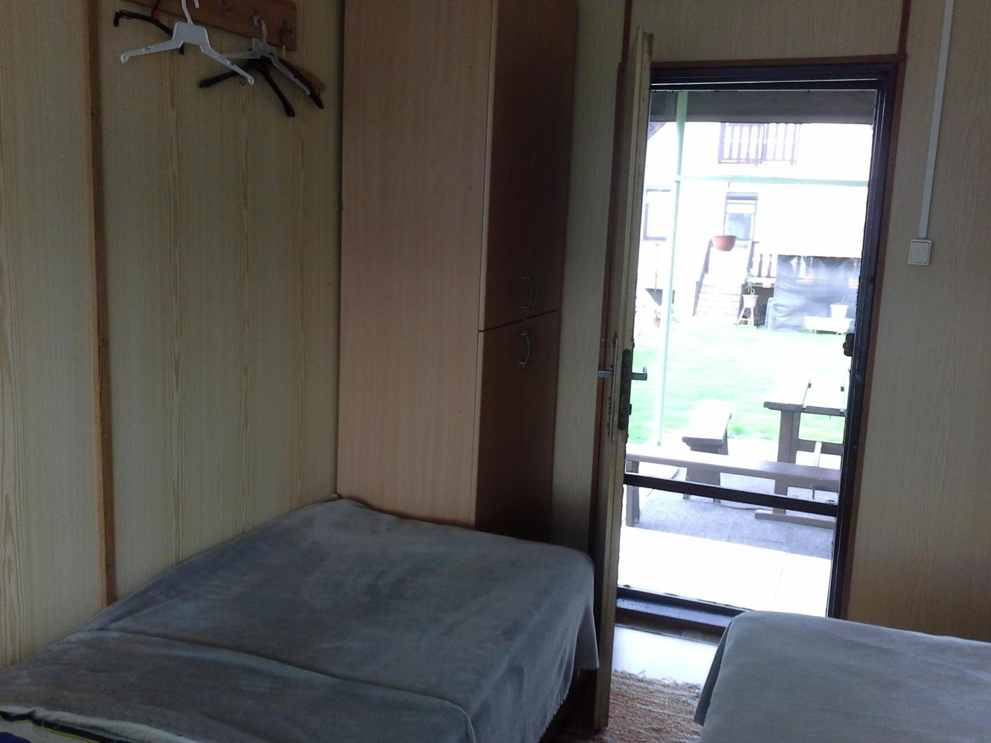 Ferienwohnung Utulny Privat Veľký Meder Exterior foto