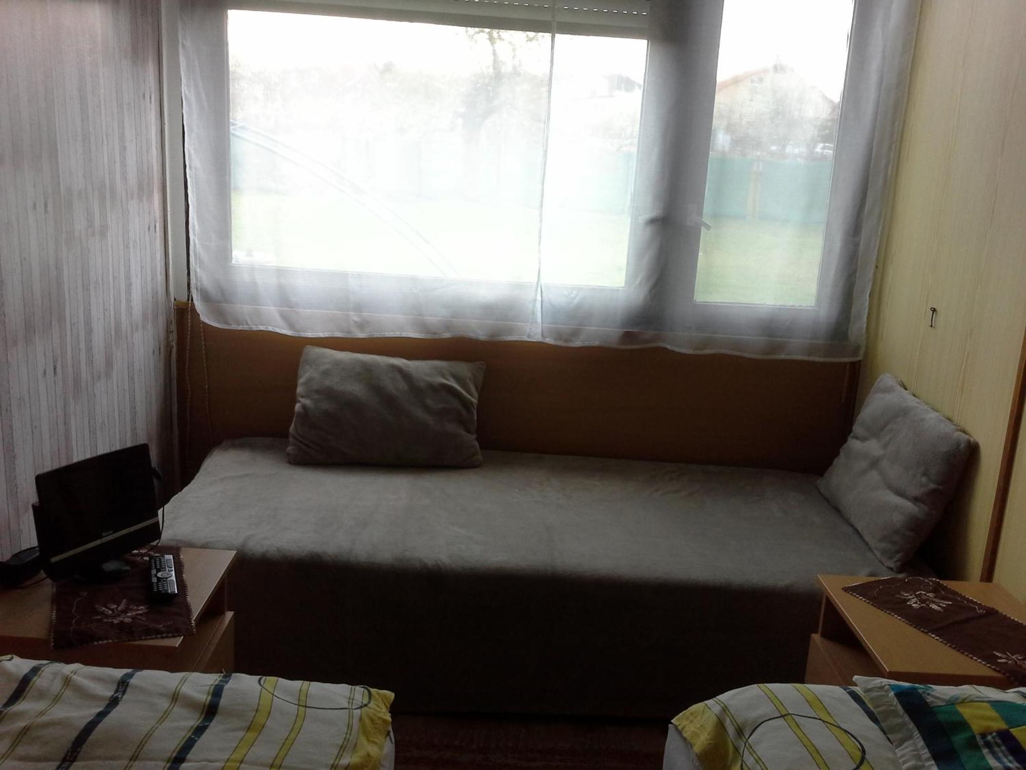 Ferienwohnung Utulny Privat Veľký Meder Exterior foto