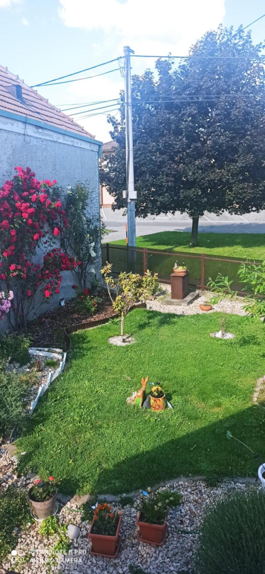 Ferienwohnung Utulny Privat Veľký Meder Exterior foto