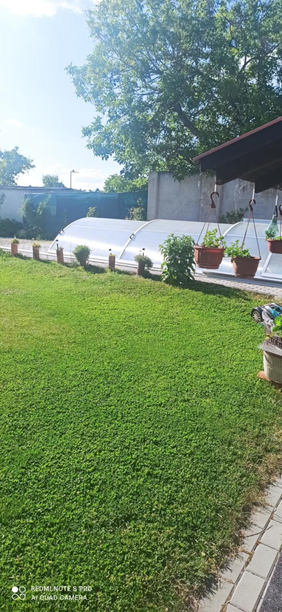 Ferienwohnung Utulny Privat Veľký Meder Exterior foto