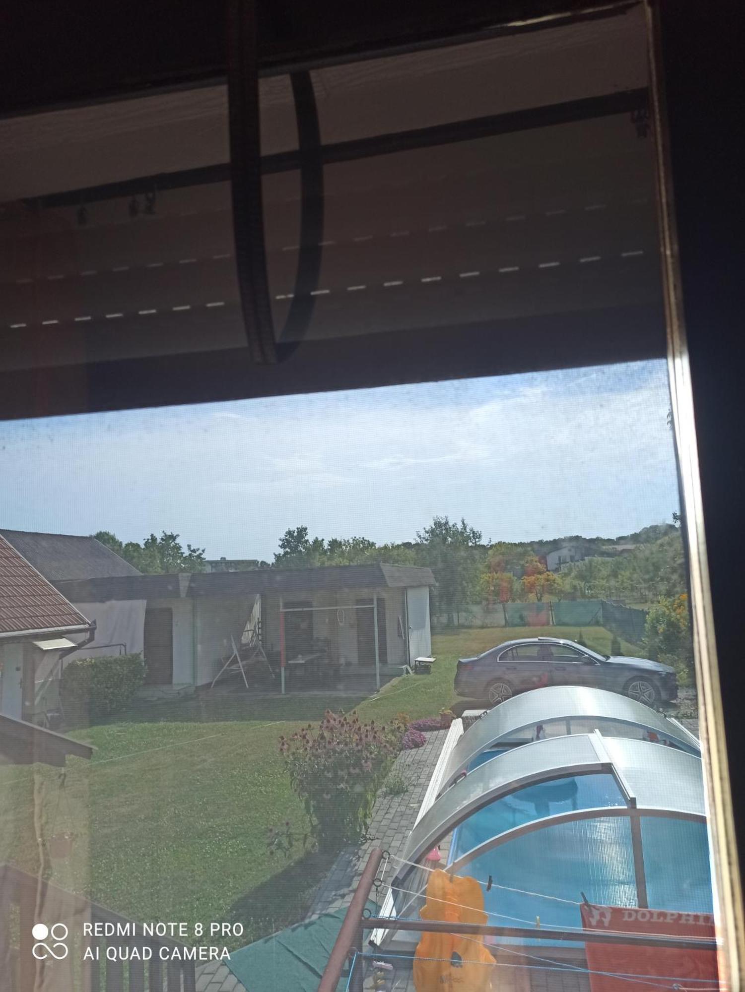 Ferienwohnung Utulny Privat Veľký Meder Exterior foto