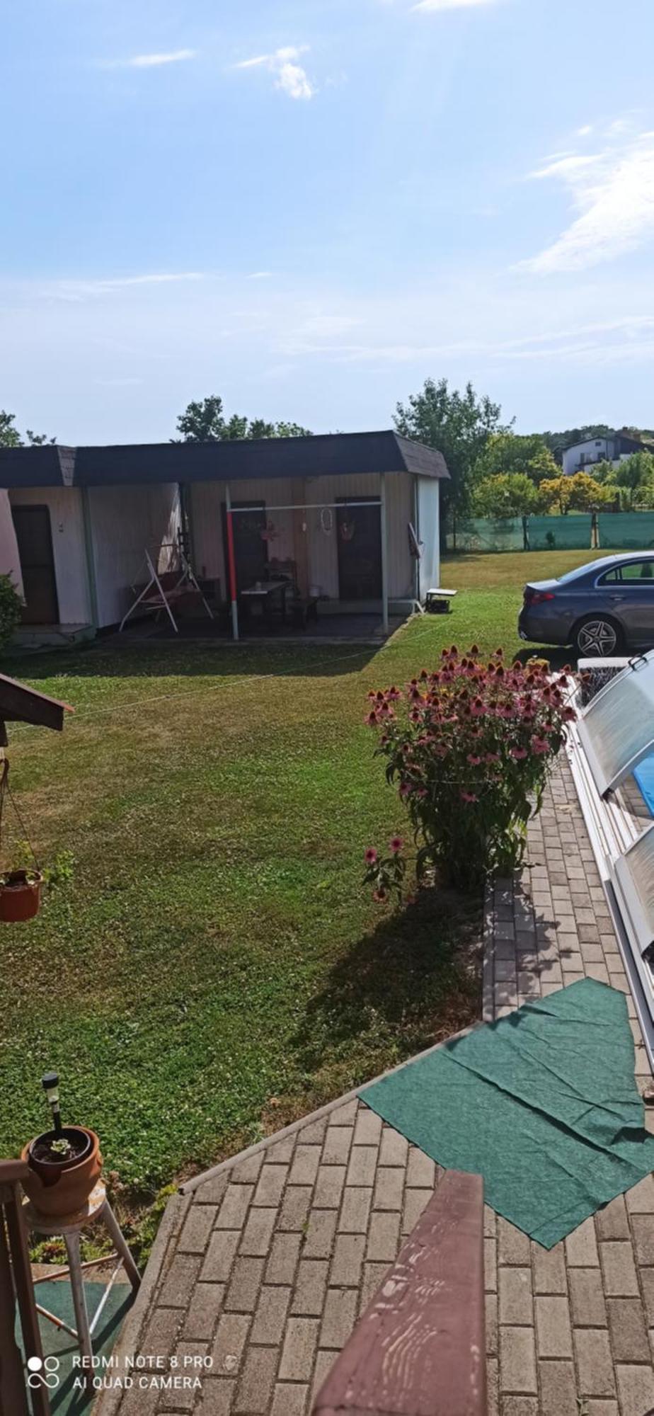 Ferienwohnung Utulny Privat Veľký Meder Exterior foto