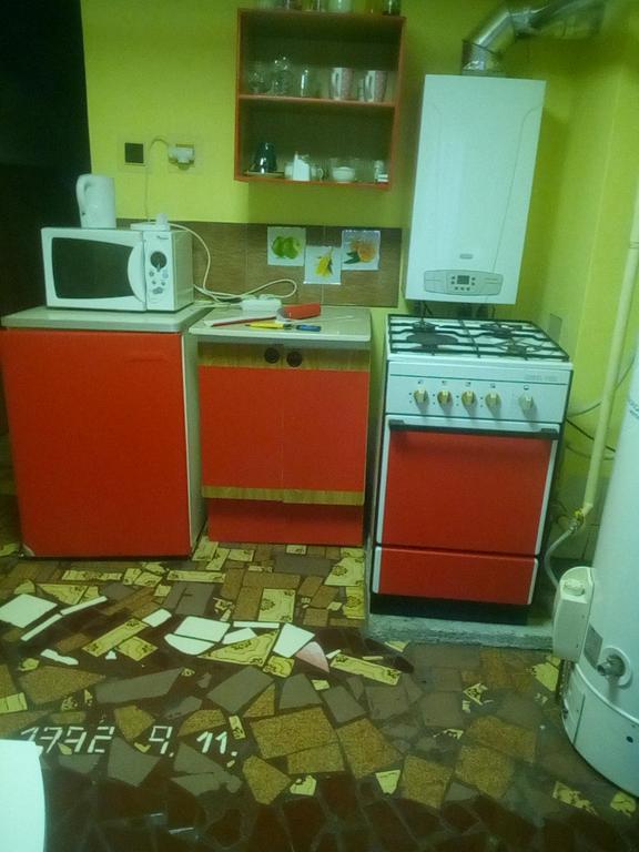 Ferienwohnung Utulny Privat Veľký Meder Exterior foto
