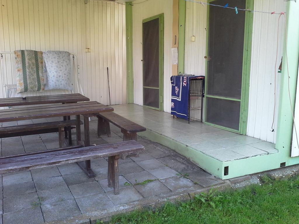 Ferienwohnung Utulny Privat Veľký Meder Exterior foto