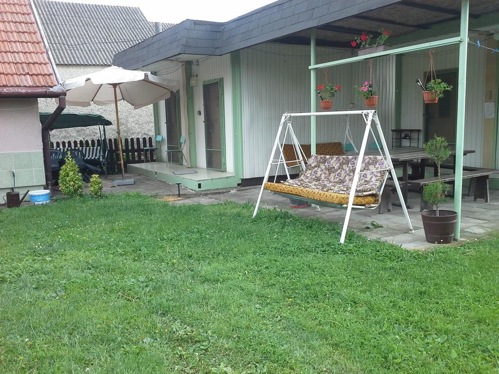 Ferienwohnung Utulny Privat Veľký Meder Exterior foto