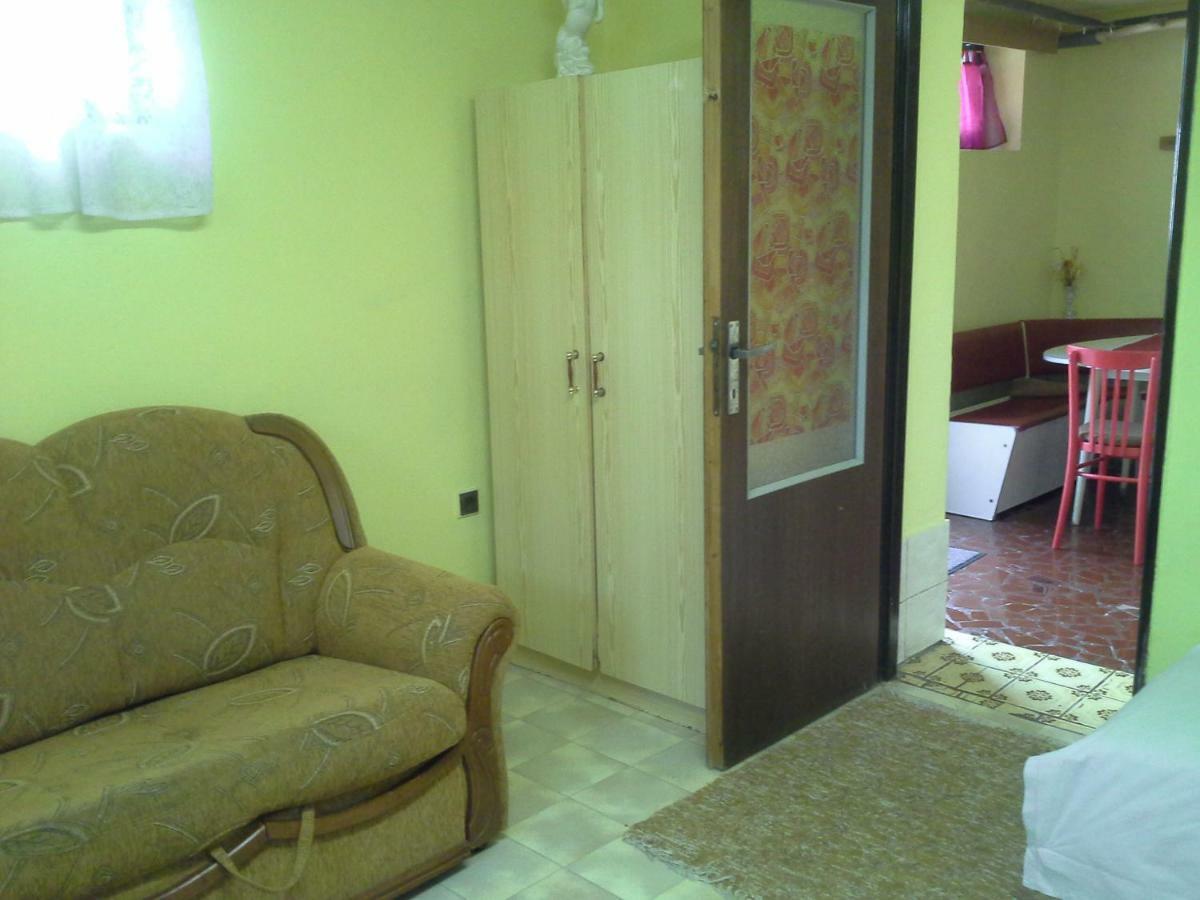 Ferienwohnung Utulny Privat Veľký Meder Exterior foto